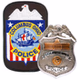 Columbus, OH Police Zones 1-5 logo