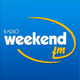 Logo de Weekend FM