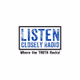 Logo de Listen Closely Radio