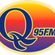 Q95FM Radio Dominica logo