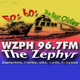 Logo de The Zephyr - WZPH-LP