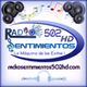 Radio Sentimientos 502 HD logo