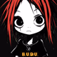 Logo de BUDU