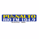 Logo de Rádio Planalto Rio
