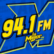 Logo de La Mejor FM 94.1 - XHEDO