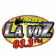 La Voz 93.3 - KBGT logo