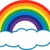 Rainbow Sounds logo