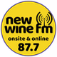 FM New Wine logo