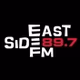 89.7 Eastside FM logo