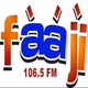 Logo de Faaji 106.5