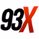 93X logo