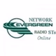 Accord Radio - 01.Evergreen Radio World (UK) logo