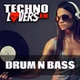 Technolovers.fm - Drum N Bass logo