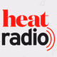 heat radio logo