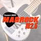 Mad Rock 102.5 - KMAD-FM logo