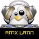Logo de Radio RMX Latin