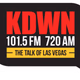 Logo de KDWN 101.5 FM 720 AM - KKLZ-HD2