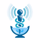 Logo de Radio Wellness