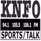 KNFO logo