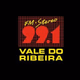 Logo de Rádio 99 Fm Vale do Ribeira