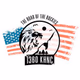 Logo de 1360 KHNC: The Lion  - KHNC