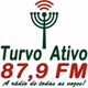 Rádio Turvo Ativo FM logo
