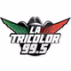 Logo de La Tricolor 99.5 - 99.9 - KLOK-FM