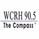 WCRH 90.5 - WCRH logo