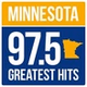 Minnesota 97.5 - KNXR-FM logo