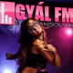 Logo de Gyál-FM