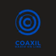 Logo de Radio Coaxil