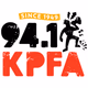 Logo de 94.1 KPFA - KPFA