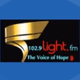 Logo de AWR 102.9 Light FM