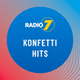 Radio 7 - Konfetti Hits logo