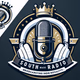 Logo de The South Made Radio Show