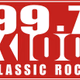 Logo de 997 Classic Rock - KIOO