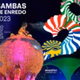 Logo de Sambas de Enredo