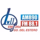 Radio LV11 logo