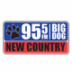Logo de Big Dog Country 95.5 - KYNU