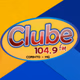 Logo de Rádio Clube 104.9 FM