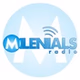 Milenials Radio logo