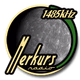 Logo de Radio Merkurs