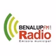 Radio Benalup 107.7 logo