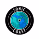 Logo de The Sonic Coast