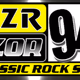Logo de 94.5 The Razor - WRZR