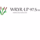 Logo de WRYR Community Radio - WRYR-LP