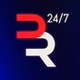 DigitalRadio 24/7 logo