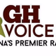 Logo de Gh Voice Radio