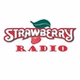 Strawberry Radio logo