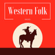 Logo de Western Folk Radio